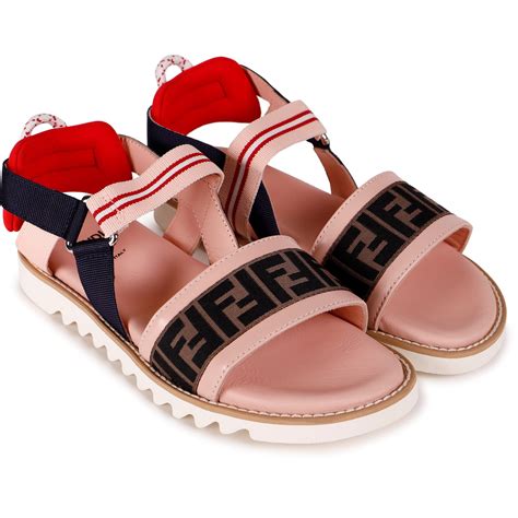 fendi slip on sandals farfetch|farfetch fendi sandals.